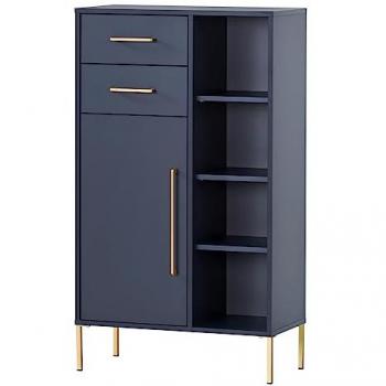 Highboard KELLA-80, B/H/T: ca. 67,1/117,4/33,1 cm