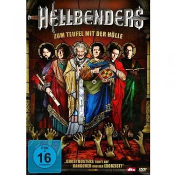 Hellbenders - Zum Teufel Mit Der Hölle