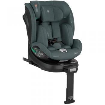 Cadeira de Carro Kikkaboo i-Twist Verde Militar