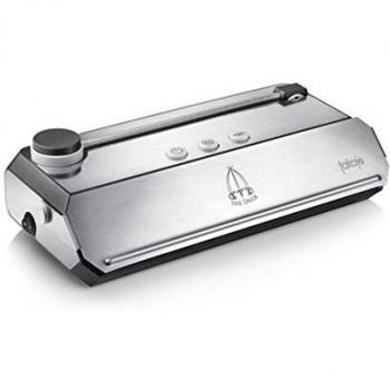 Tre Spade Takaje DELUXE - Confezionatore sottovuoto in acciaio inox con motore silenzioso