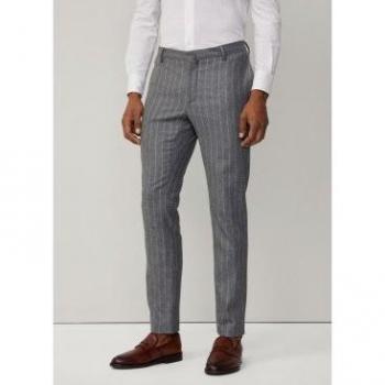 Hackett Pantaloni di Classe Grigio Granito 31