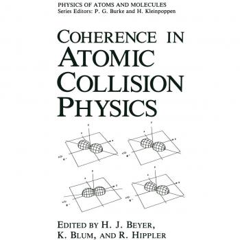 Coherence in Atomic Collision Physics