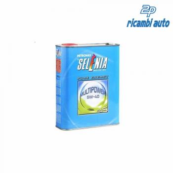 Selenia 5W‑40 Oil Power – 1 Litro