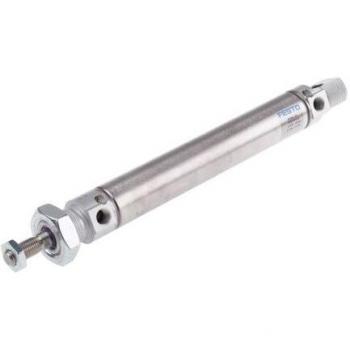 Festo DSNU‑25‑125‑PPV‑A Aluminum Enclosed Cylinder – 25 mm Bore, 125 mm Stroke
