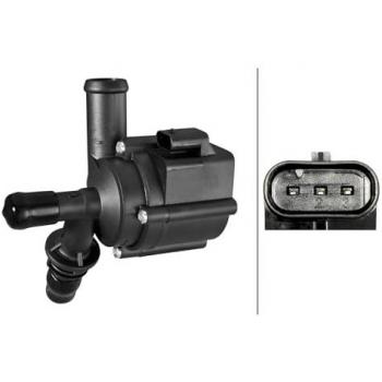 Hella Cooling Circuit Auxiliary Water Pump 8TW 358 304771