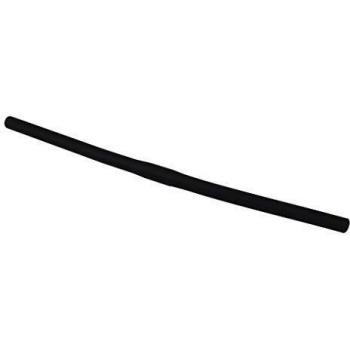 Lenker ergotec MTB Flat Town Exclusive schwarz 25,4 mm