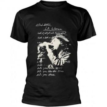 La Donna dei Portali T-Shirt (Cotone Unisex, Adulto)