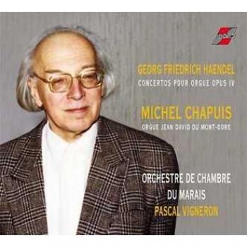 Concertos per Organo Opus 4