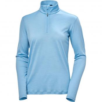 Helly Hansen Blusa Merino con Media Cremallera