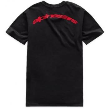 T-shirt Alpinestars Horizon Noir taille 2XL