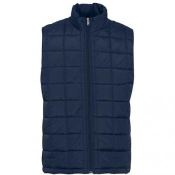 !solid Casual Steppweste SDGlen für Herren, 100% Polyester