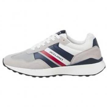 Zapatillas Jack & Jones Boston Gris para hombre