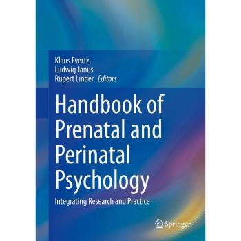 Vitalsource Technologies, Inc. Handbook Of Prenatal And Perinatal Psychology