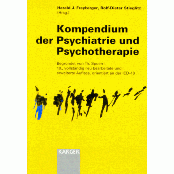 Kompendium der Psychiatrie und Psychotherapie | Harald J. Freyberger | Buch