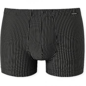 Schiesser Trunks mit elastischem Bund, Größe M - men - Black - M