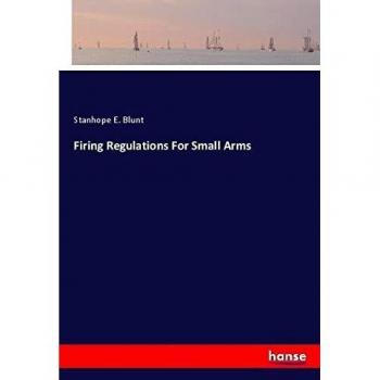 Firing Regulations For Small Arms
