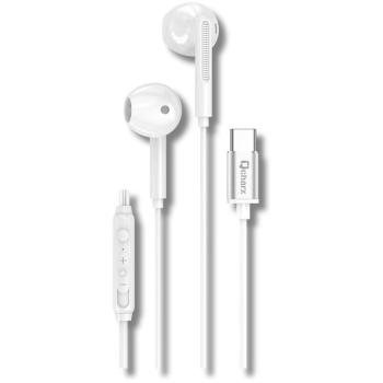 Auriculares QCharX Beat 1 USB-C