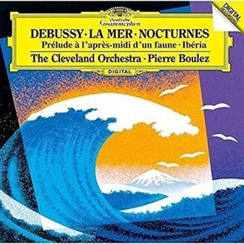 Prélude à l'Après-midi d'un Faune - Boulez