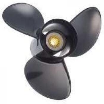 SOLAS Amita 3 3-Blade Propeller For Mercury, 17 in. Pitch, 13.25 in. Dia
