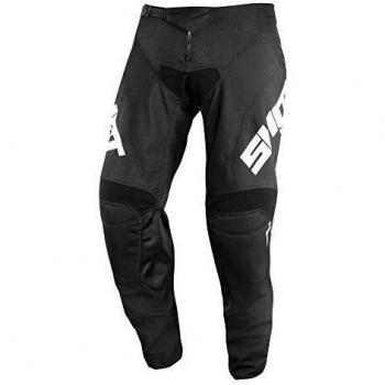 Pantalon de motocross Shot Raw Noir 40