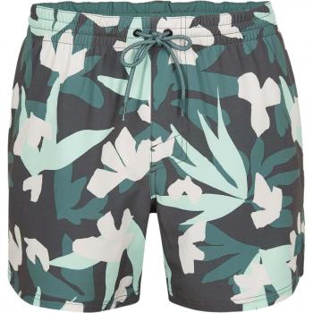 Costume da bagno O'Neill Cali Camorro 15'' Grey Art Flower S