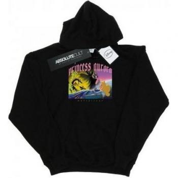 Men's Black Sleeping Beauty & Maleficent Sweatshirt