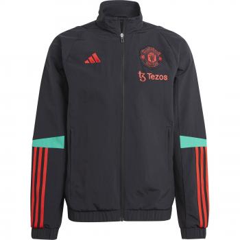 Veste zippée Manchester United Tiro 23 pour homme