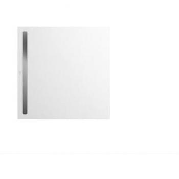 Carrelage Kaldewei NexSys Douche Niveau de Sol 100×140 cm