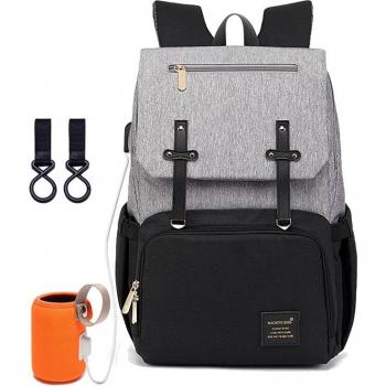 Maternity Baby Care Nappy Nursing Bags Travel Diaper Backpack