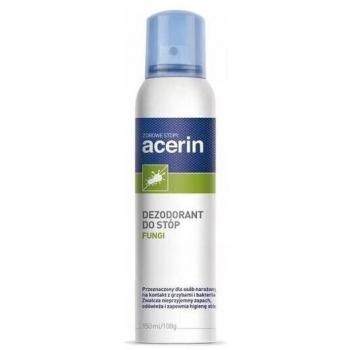 Acerin Fungi dezodorant do stóp przeciw grzybiczy 150 ml