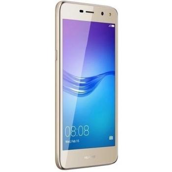 Huawei Y6 (2017) 16 GB Gold, Vertragsfrei – Dual‑SIM