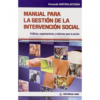 MANUAL PARA LA GESTION DE LA INTERVENCION SOCIAL