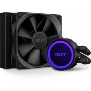 ARCTIC Liquid Freezer II 420 A-RGB, CPU Wasserkühler, Schwarz