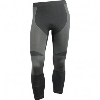 Malla larga interior Altus Eiger gris negro - L-XL