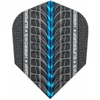 Supergrip Azul Harrows Standard