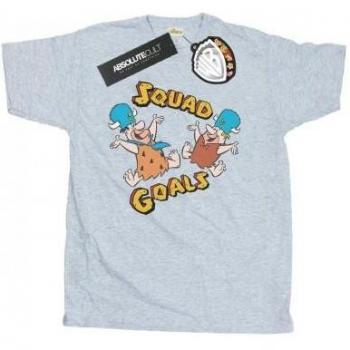 Squad Goals T-Shirt S Black