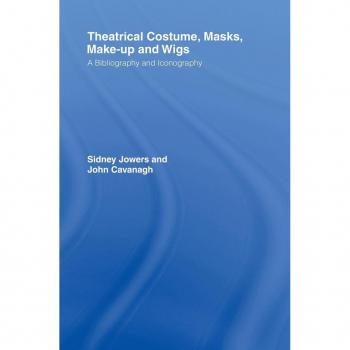 Theatrical Costume Masks MakeUp and Wigs by Sidney Jackson Jowers
