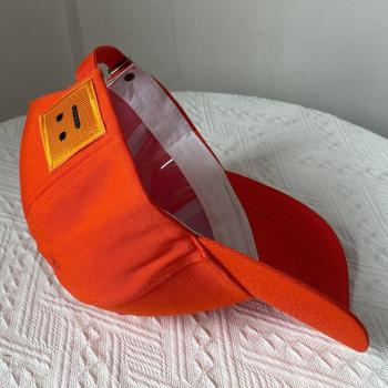 Casquette brodée pour couple