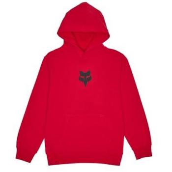 Capucha Fox Legacy Sudadera Juvenil Color Rojo