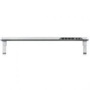 Soporte Monitor Deepcool M-Desk F1 Gris