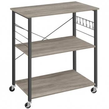 Estantería Rodante para Electrodomésticos de Cocina