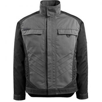 Mascot Unique Fulda Work Jacket Anthracite/Black (4XL)