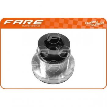 FARE SA 4467 Alternador rueda libre