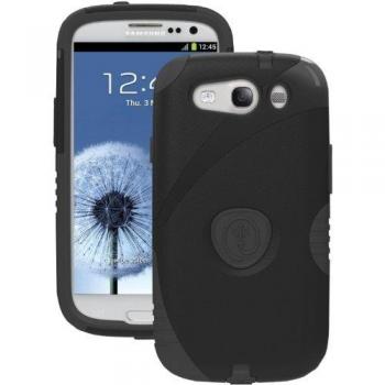 TRIDENT Aegis Series Case for Samsung Galaxy S3 - Black