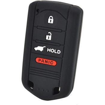 Silicone Car Key Case for Acura RDX