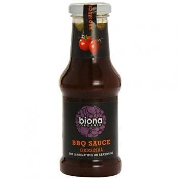 Organic BBQ Sauce