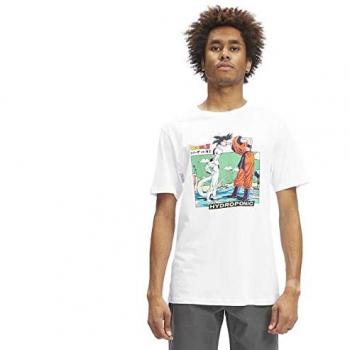 Camiseta Hydroponic Dragon Ball Z Frieza Vs Goku