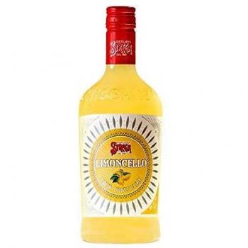 Strega Limoncello, liqueur aromatique 70 cl