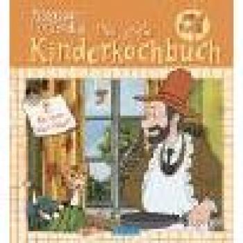 Pettersson und Findus - Das große Kinderkochbuch: Mit vielen tollen Rätseln