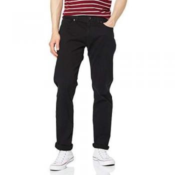 Lee Jeans Uomo Extreme Motion Nero 30